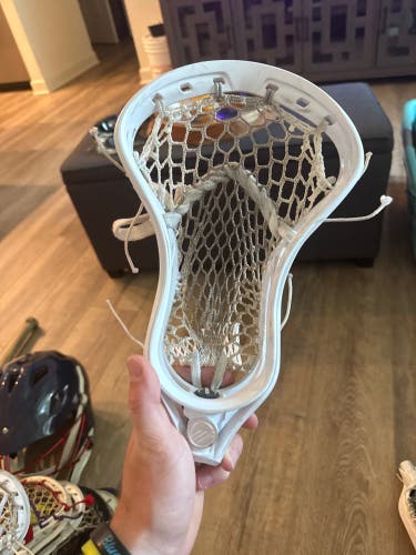 Maverik Strung Tactik 3 Head (Used)
