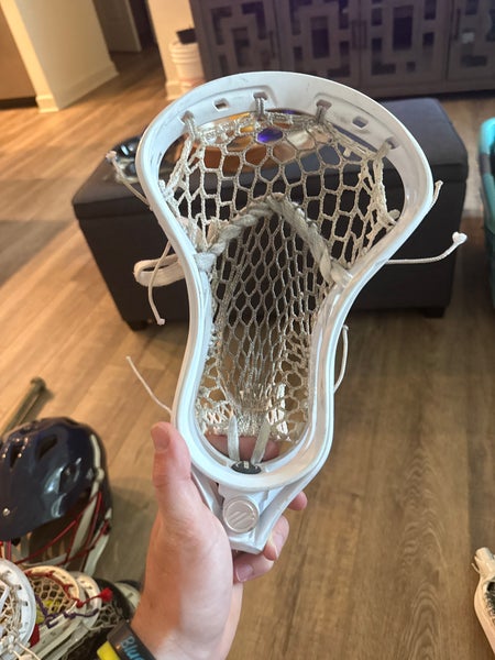 Maverik Strung Tactik 3 Head (Used)