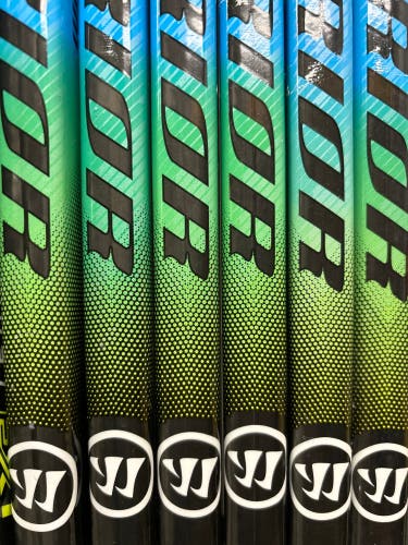 Senior Warrior Alpha DX Pro Left Hand Hockey Stick W05 Pro Stock (New)