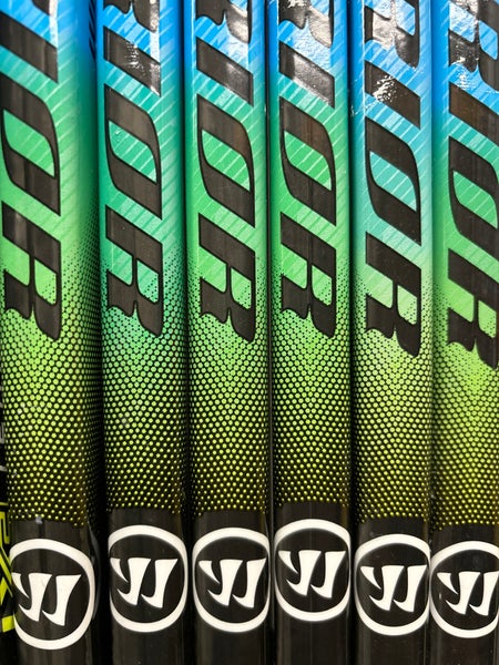 Senior Warrior Alpha DX Pro Left Hand Hockey Stick W05 Pro Stock (New)