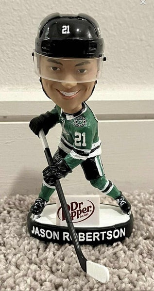 Dallas Stars NHL Jason Robertson #21 Bobble Head SGA