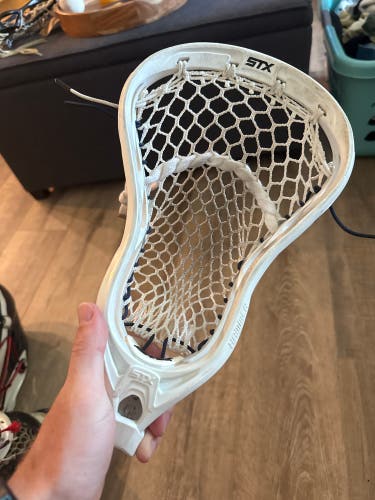 STX Strung Hammer 500 Head (Used)