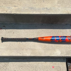 2022 Louisville Slugger Meta Composite USSSA Certified Bat (-5) 25 oz 30" (Used)