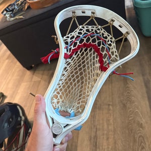 Maverik Strung Kinetik Head (Used)