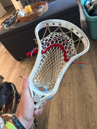 Maverik Strung Kinetik Head (Used)