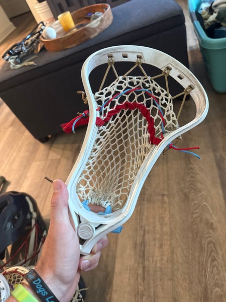 Maverik Strung Kinetik Head (Used)