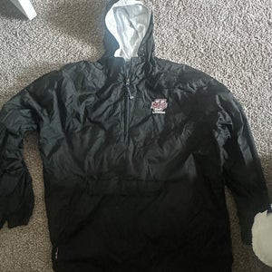 UMass Lacrosse Wind Breaker - XL Charles River