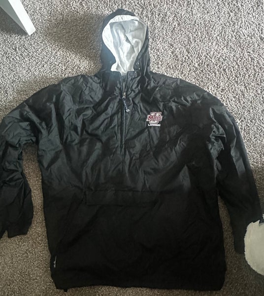 UMass Lacrosse Wind Breaker - XL Charles River