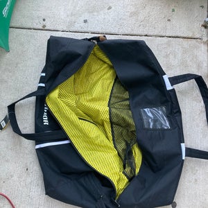 Warrior Dynasty AX2 Goalie Bag (32” X 18” X 20”)