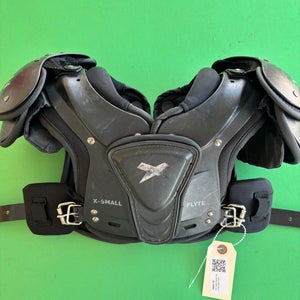 XS Youth Xenith Flyte Shoulder Pads