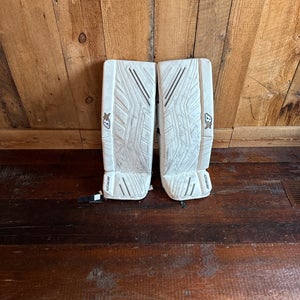 29"  Brian's G-Netik X5 Goalie Leg Pads  (Used)