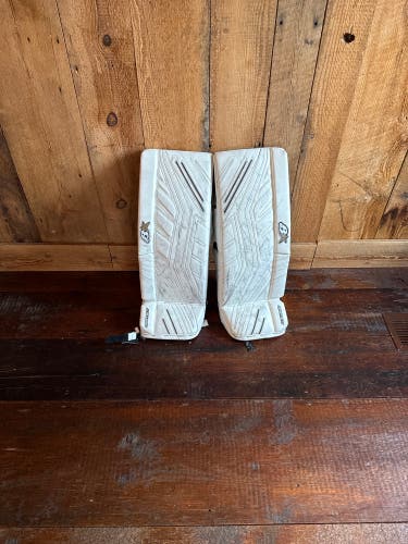 29" Brian's G-Netik X5 Goalie Leg Pads (Used)