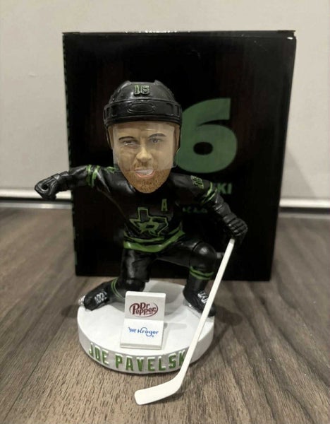 Dallas Stars NHL Joe Pavelski #16 Bobble Head SGA