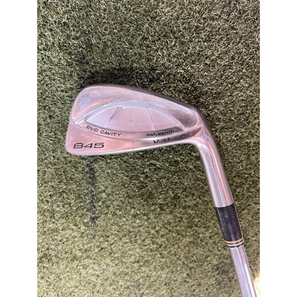 Tommy Armour 845 EVO V-31 S Flex 37.5" Golf 5 Iron RH / 1D-S616