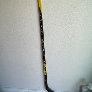 Junior True Catalyst 3X Left Hand Hockey Stick P92 Pro Stock (Used)