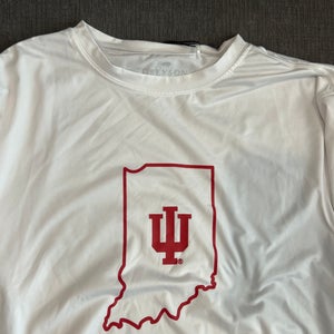 White Medium Adult Unisex Greyson Shirt (New)
