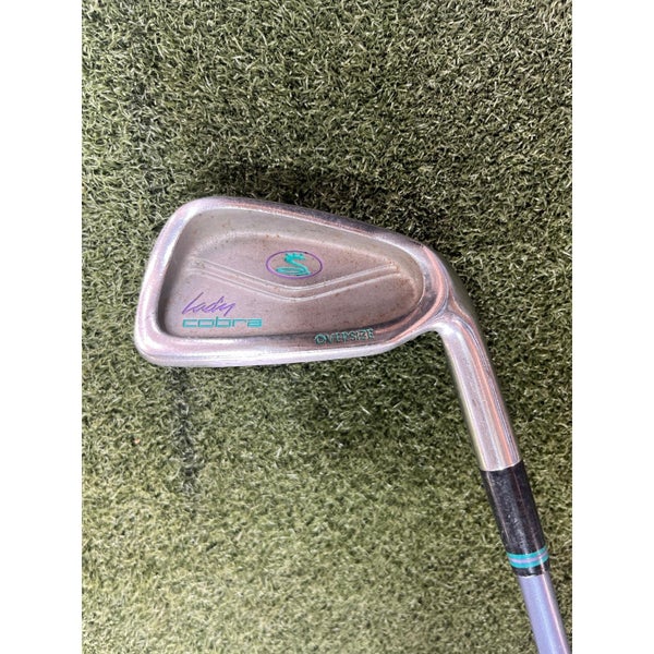 Lady Cobra Oversize 37" Golf 5 Iron RH / 1D-S618