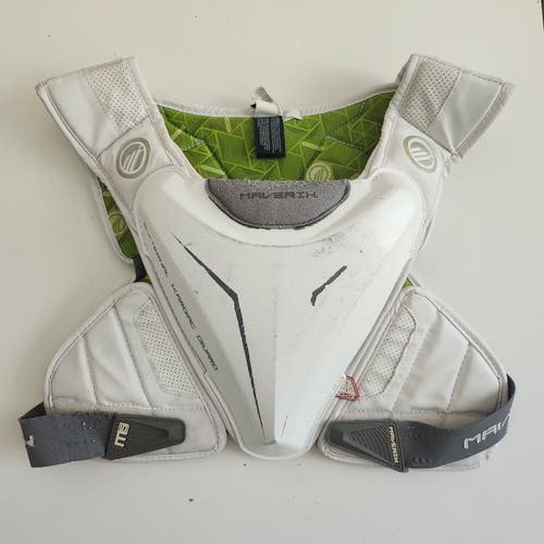 Adult Maverik M5 Shoulder Pads (Used)