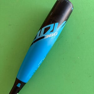 2025 Easton ADV 360 Ice Composite Bat USABat Certified (-11) Composite 17 oz 28"