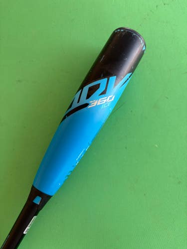 2025 Easton ADV 360 Ice Composite Bat USABat Certified (-11) Composite 17 oz 28"