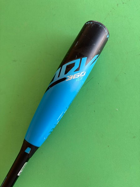 2025 Easton ADV 360 Ice Composite Bat USABat Certified (-11) Composite 17 oz 28"