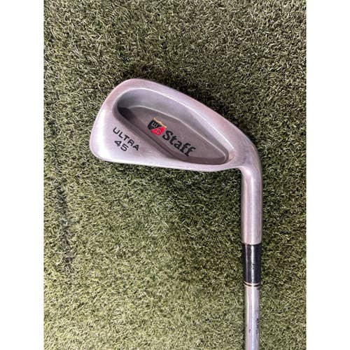 Wilson Staff Ultra 45 Stiff Flex 38" Golf 5 Iron RH / 1D-S619