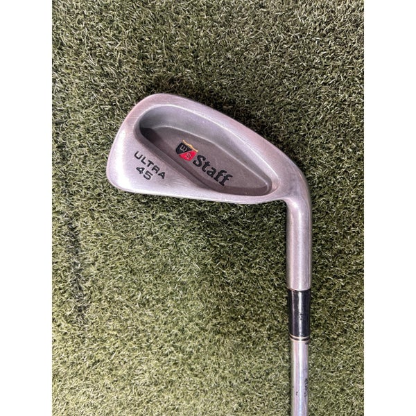 Wilson Staff Ultra 45 Stiff Flex 38" Golf 5 Iron RH / 1D-S619