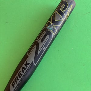 2023 Miken Freak 23 Maxload Composite Bat (-7) Composite 27 oz 34"