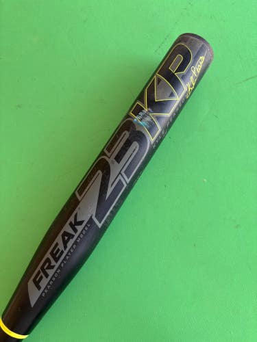 2023 Miken Freak 23 Maxload Composite Bat (-7) Composite 27 oz 34"