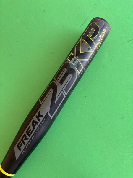 2023 Miken Freak 23 Maxload Composite Bat (-7) Composite 27 oz 34"