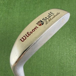 Wilson Staff 8802 R.Mendralla Napa Style Blade Putter 35