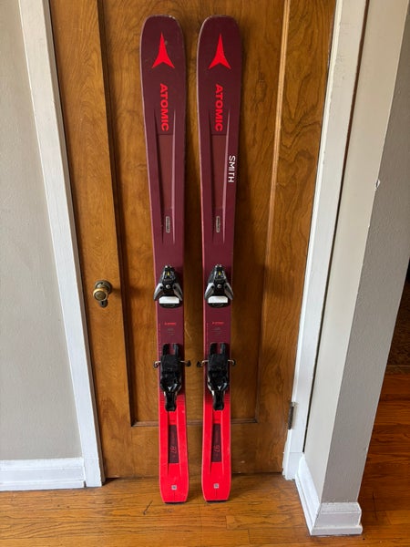 Atomic Vantage 97 Ti 172cm with Atomic STH13 WTR Bindings