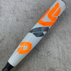 2021 DeMarini CF Composite Bat USSSA Certified (-5) Composite 27 oz 32" (Used)