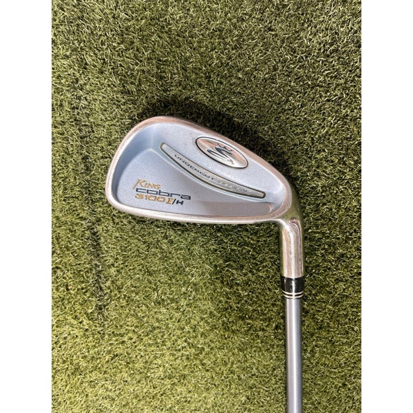 King Cobra 3100 I/H Women's Flex 37" Golf 5 Iron RH / 1D-S622