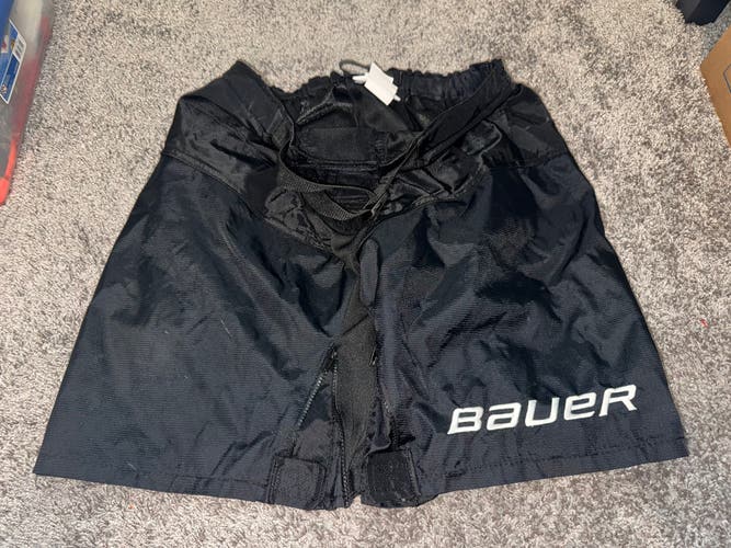 Black  Medium Bauer Pant Shell (Used)