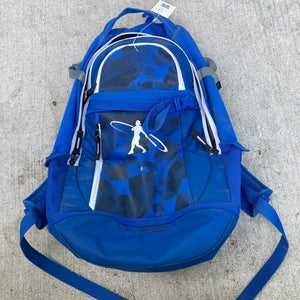 Blue Nike Swingman Bat Pack