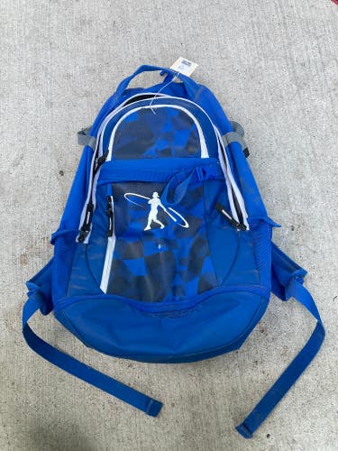 Blue Nike Swingman Bat Pack