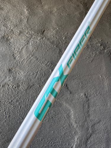 Adult STX Fiber X Shaft With Colored Lettering (Used)I