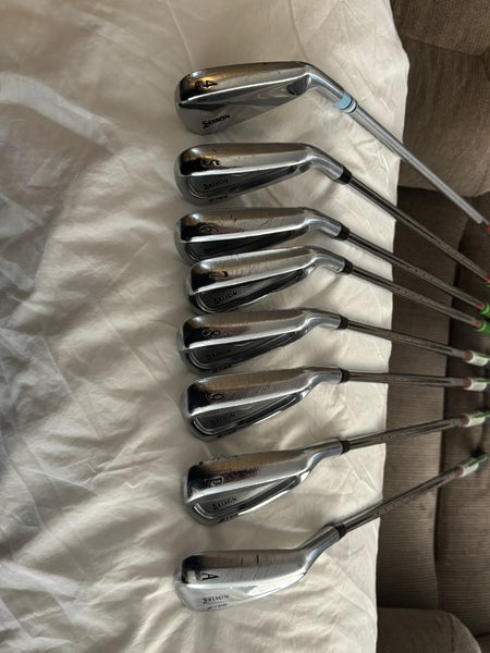 Srixon golf iron set 5-AW Bonus 4 Iron