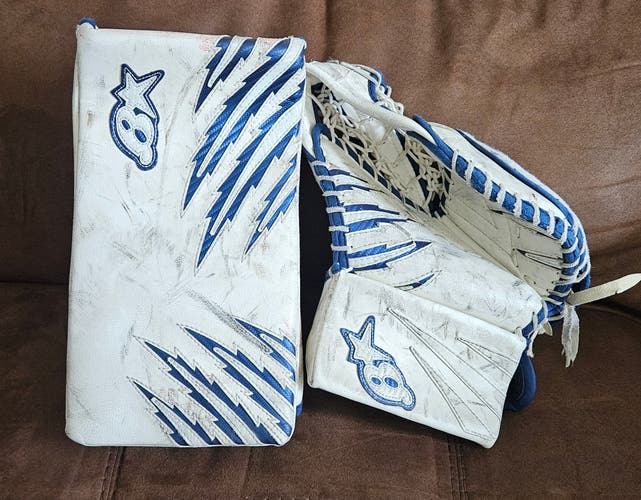 Brian's H Series Gloves - Jr
