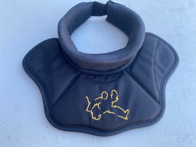 Vaughn Pro Stock Neck Guard / Black 4168