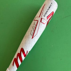 2025 Marucci CATX2 Connect Hybrid Bat USSSA Certified (-10) Hybrid 18 oz 28"