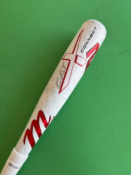 2025 Marucci CATX2 Connect Hybrid Bat USSSA Certified (-10) Hybrid 18 oz 28"