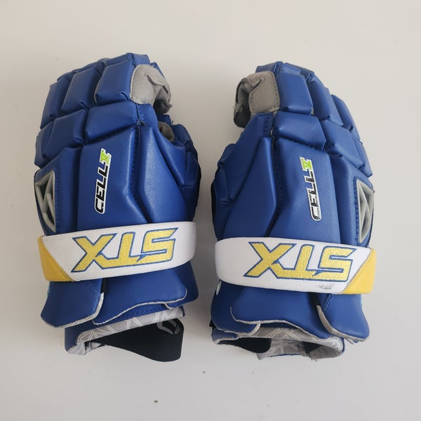 STX Cell V Lacrosse Gloves Extra Large (Used)