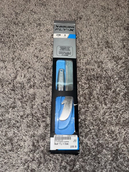 Bauer Fly-X 230 mm (Used)