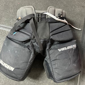 Intermediate XL Vaughn Velocity V9 Pro Hockey Goalie Pants FREE USA SHIPPING