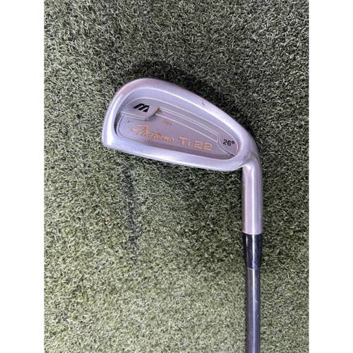 Mizuno T22 38.5" Golf 5 Iron RH / 1D-S625