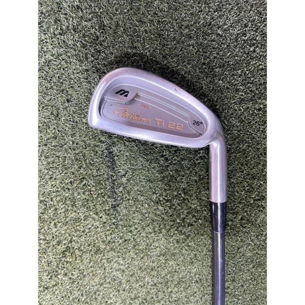 Mizuno T22 38.5" Golf 5 Iron RH / 1D-S625