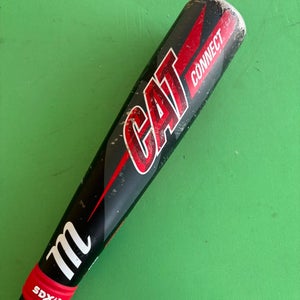 2023 Marucci CAT Connect Hybrid Bat USABat Certified (-11) Hybrid 17 oz 28"