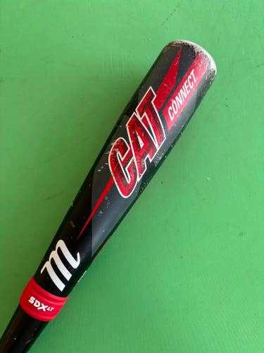 2023 Marucci CAT Connect Hybrid Bat USABat Certified (-11) Hybrid 17 oz 28"